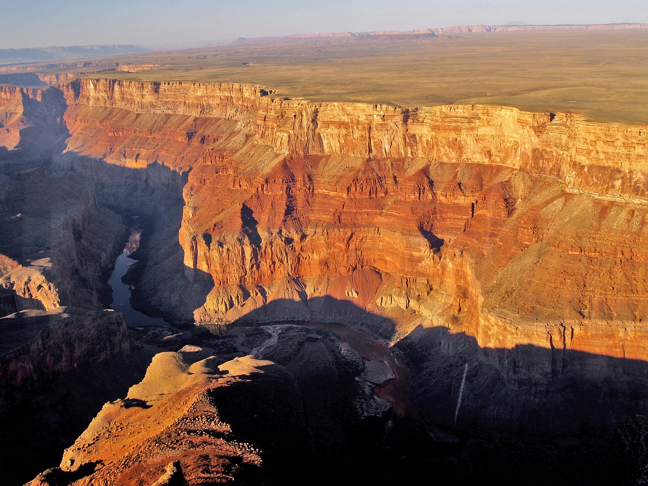 The Hidden Trails of the United States’ Grand Canyon